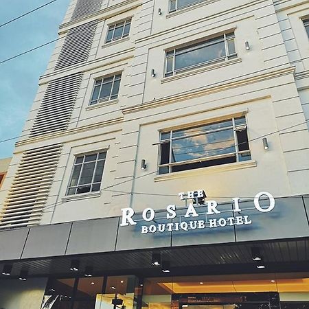 The Rosario Boutique Hotel Liloan Buitenkant foto