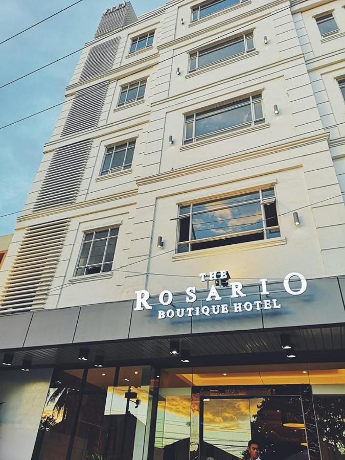 The Rosario Boutique Hotel Liloan Buitenkant foto