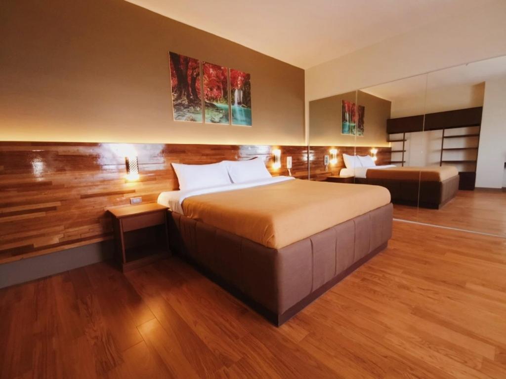 The Rosario Boutique Hotel Liloan Buitenkant foto